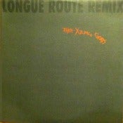 Image of THE YOUNG GODS-Longue Route 12"/Original-Out Of Print!