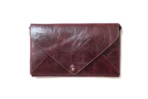 Milo Wallet - Merlot