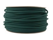 Image of RACING GREEN | fabric lighting flex cable | ROUND