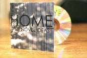 Image of Home CD, Poster, and Sticker!