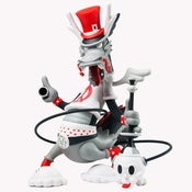 Image of Dweezil Dragon 15" RED edition by Kronk