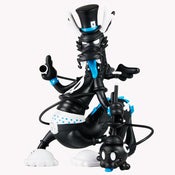 Image of Dweezil Dragon 15" Black edition by Kronk