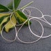 Image of bubble earrings
