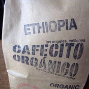 Image of Ethiopia Harrar, Organic, Fair Trade