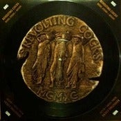 Image of REVOLTING COCKS-Beers, Steers & Queers Pricture Disc/ Original-Rare
