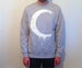 Image of Crescent Moon Sweater