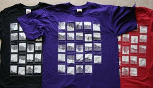 Image of IWACS Polaroid T-Shirt