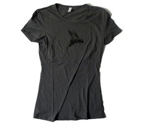Image of Rat With Wings tee