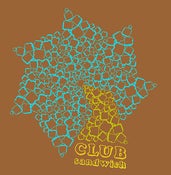 Image of Club Sandwich "Fractal Carbs" Shirt