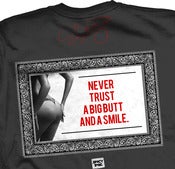 Image of "Never Trust" Signature Series AVAILABLE NOW