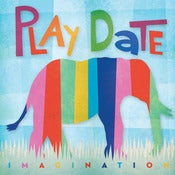 Image of PLAY DATE - Imagination CD