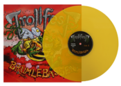 Image of Brumlebassen Fan-pack Yellow vinyl