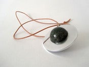 Image of Saturn Necklace