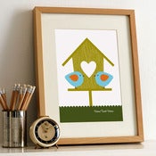 Image of Home Print