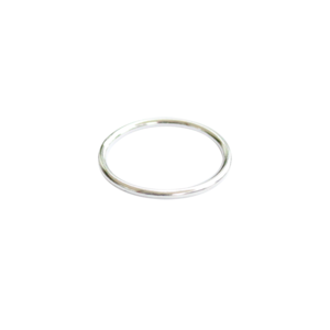 Image of Sabiha. Sterling Silver Knuckle Ring