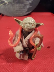 Image of Yoda (Orange Snake)