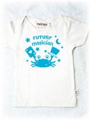 Image of Future Magician One piece/ Tee
