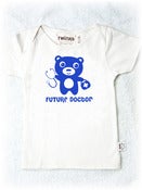 Image of Future Doctor One piece/ Tee