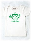 Image of Future Chef One piece/ Tee