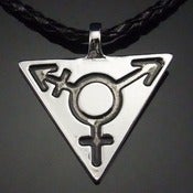 Image of Gender Necklace