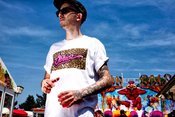 Image of THE FIERCE TEE