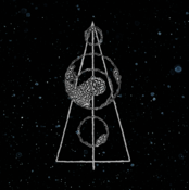 Image of BLOOD BRIGHT STAR / AMONG THE BONES - Split CD