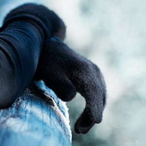 Image of Bison Down Full Fingered Gloves