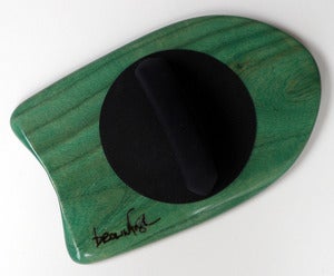 Image of Short and Fat Model Emerald 