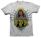 Image of Fuck Fuck Klan White OG Shirt