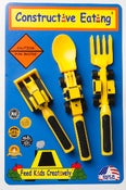 Image of Set of 3 Construction Utensils