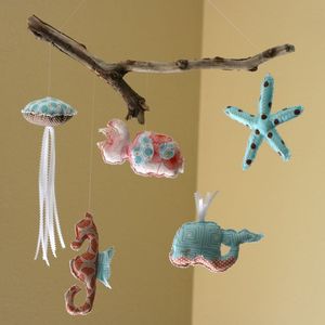 Image of CUSTOM Sea Life Mobiles!