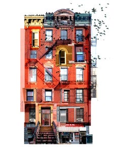 Image of tenement #1 COLOR XL