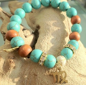 Image of The "NEW" Virgo Bracelet
