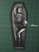 Image of Glow-In-The-Dark "Dead Betty" Screen Print