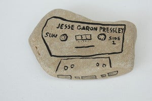 Image of Jesse Garon Presley Cassette 