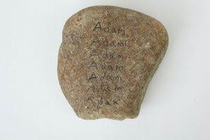 Image of Adam Adam Adam