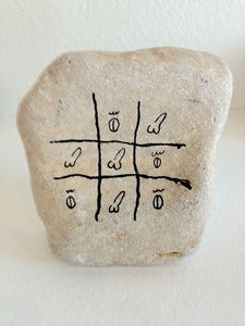 Image of Genital Tic-Tac-Toe
