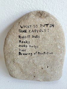 Image of What To Put In Time Capsule
