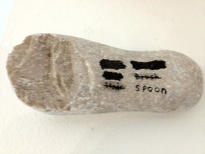 Image of Hair Spoon