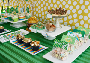 Image of Printable St Patrick's Day Luck o' the Irish Collection