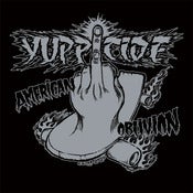 Image of American Oblivion EP 12" Vinyl (Regular Cover)