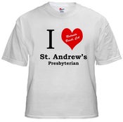 Image of I love St. Andrews Presbyterian