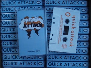 Image of Quick Attack Cassette