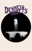 Image of Denney and The Jets - s/t CASSETTE (LTD to 300)