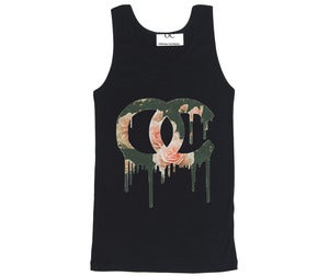 Image of OC Floral Tank 