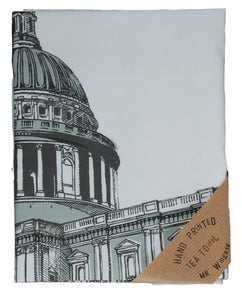Image of St Paul's Tea Towel