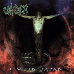 Image of Vader - Live In Japan 2CD