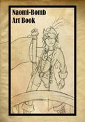 Image of Naomi-Bomb Sketchbook
