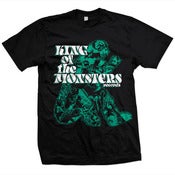 Image of KING OF THE MONSTERS t-shirt 
