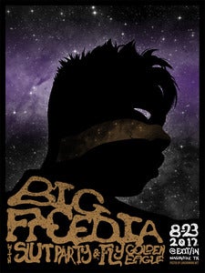 Image of Big Freedia Poster